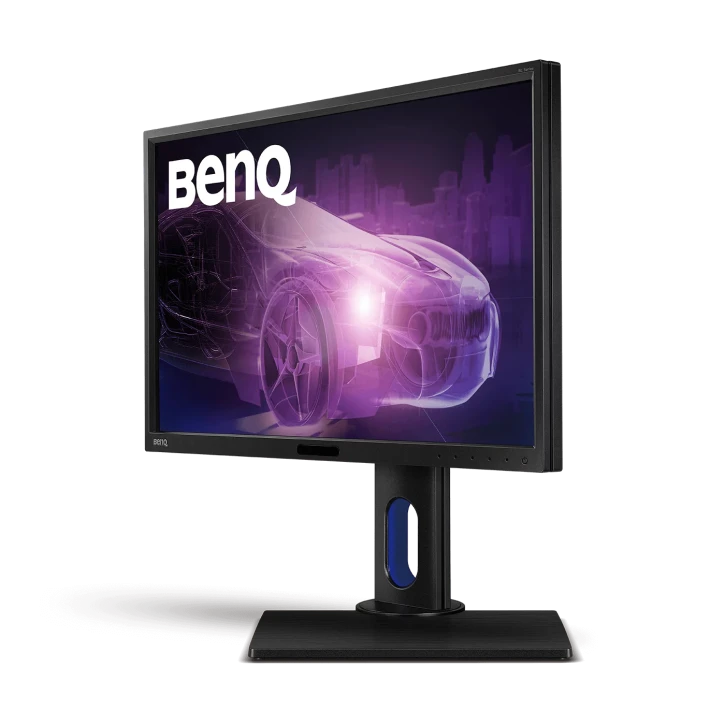 Монитор BenQ BL2420PT 23,8" Black (9H.LCWLA.TPE) фото 2