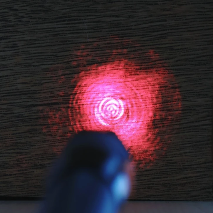 Визуальный локатор оптического волокна LW 10 мВт, 650нм,10 км, SC/FC/ST 2.5мм (LW-FOTR-001) фото 11