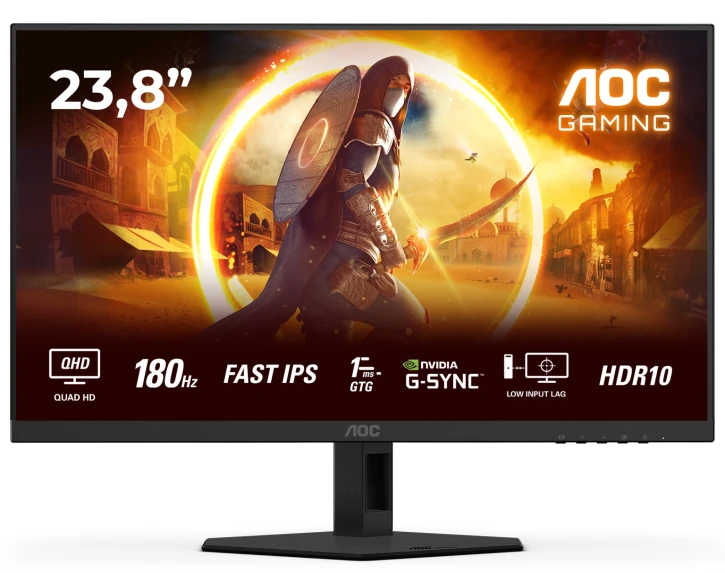 Монітор AOC Q24G4RE
