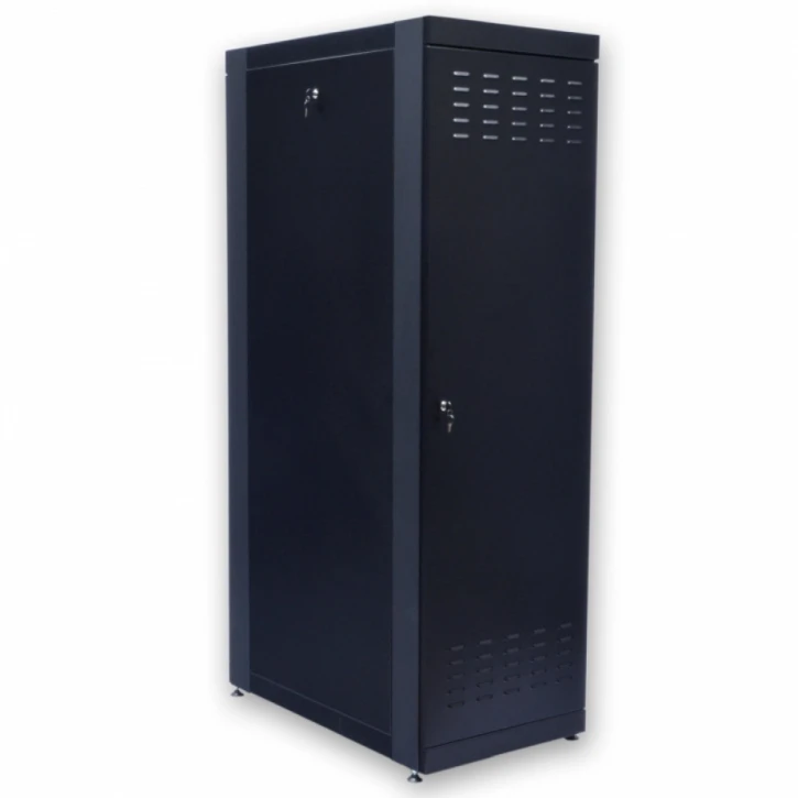 Шафа підлогова CMS 19" 42U, 610х1055 Black (UA-MGSE42610MB) фото 3