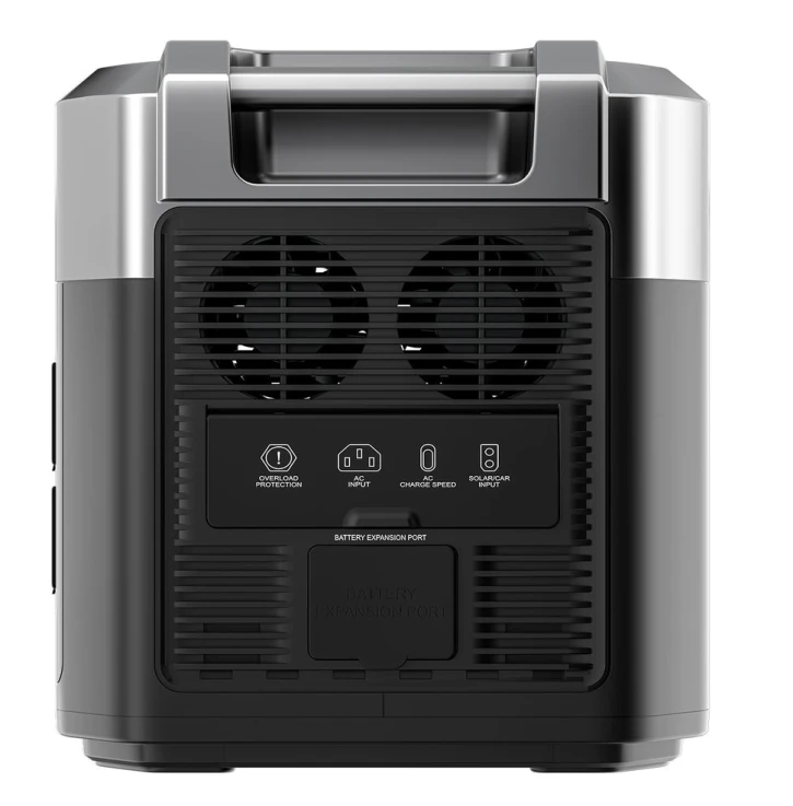 Зарядна станція Oukitel BP2000E PRO (2048 Вт·год/3600 Вт) фото 4