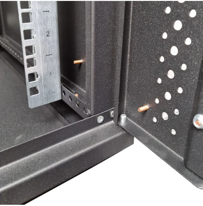 Шкаф настенный E-server 18U 600х600х907 (ES-Е1860B) фото 6