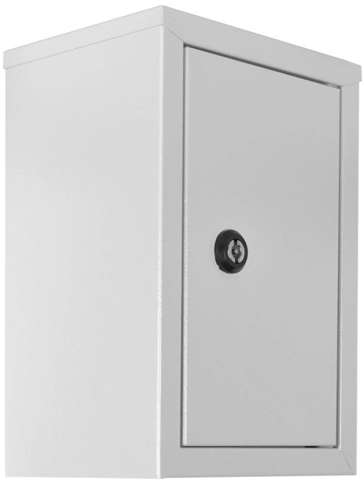 Корпус металевий E.Next e.mbox.pro.p.30.20.15 з монтажною панеллю (p0100231)