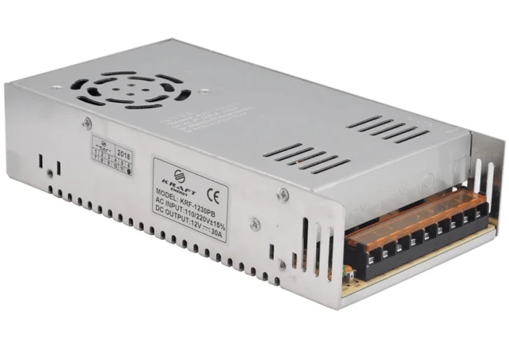 Блок живлення Kraft KRF-1230PB