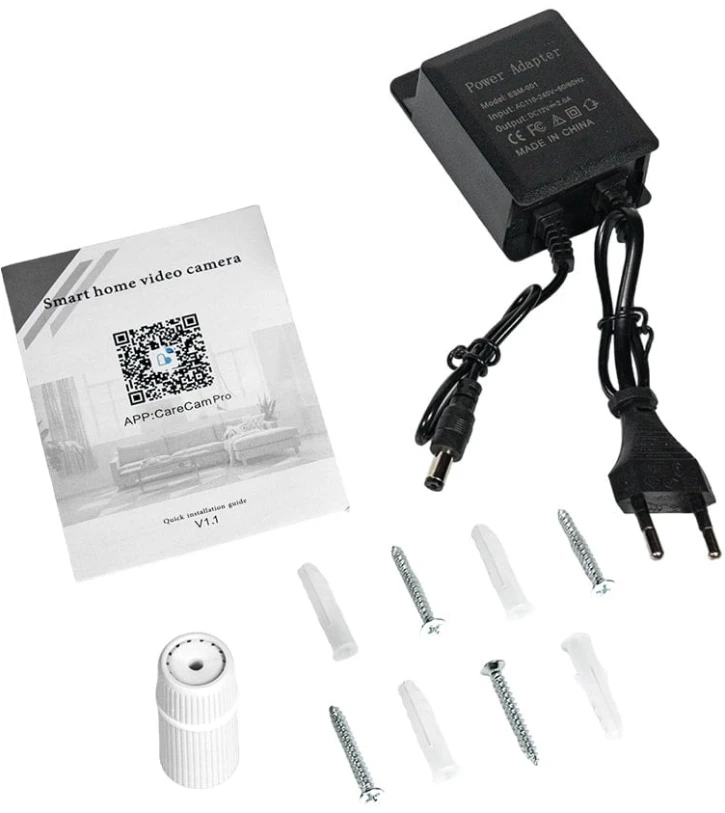 IP-відеокамера Light Vision VLC-8230WIA (75-00230) фото 5