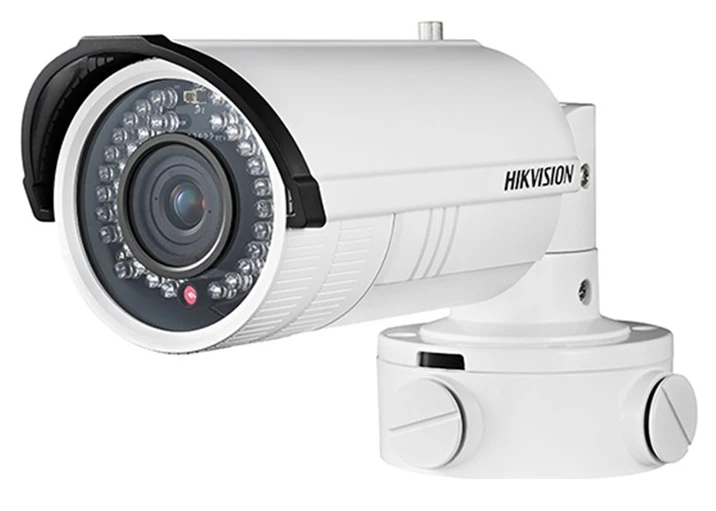 (Уценка) Уличная IP-видеокамера Hikvision DS-2CD2620F-I