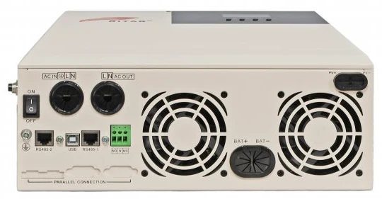 Гибридный инвертор Ritar SM-5K-48V-X (48В) фото 4