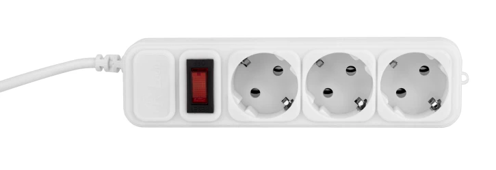 Сетевой фильтр ProLogix PRS-075P3-45W 3/4.5m White фото 2