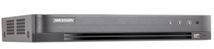 Гибридный видеорегистратор Hikvision Turbo HD DS-7216HQHI-K2/P (PoC) фото 2