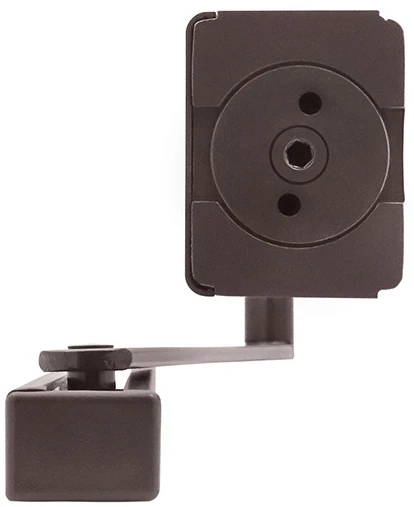 Доводчик дверной Cisa D5210.03.0.88 BC SLD HO с фиксацией до 80 кг коричневый (39992) фото 3