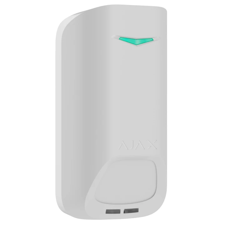 Беспроводной ИК датчик движения с системой антимаскировки Ajax Superior MotionProtect G3 Jeweller White (135979.09.WH1) фото 2