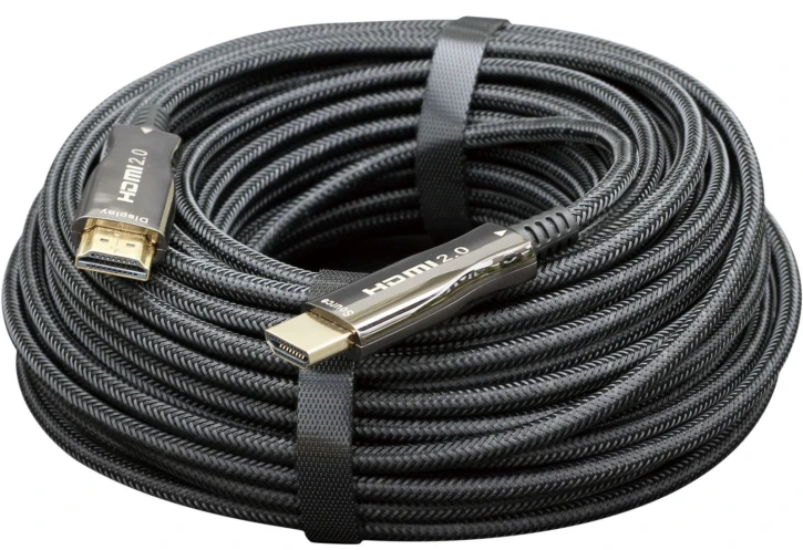 Кабель Cablexpert HDMI - HDMI "AOC Premium Series" 25м (CCBP-HDMI-AOC-25M) фото 2