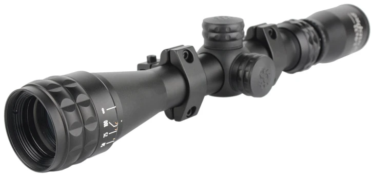 Оптический прицел Konus KONUSPRO 3-9x32 30/30 (с кольцами) (7267)