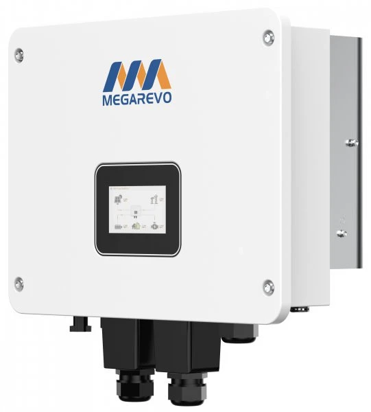 Комплект резервного живлення Megarevo O5KL1D/BAT-5KWH-51.2V фото 2