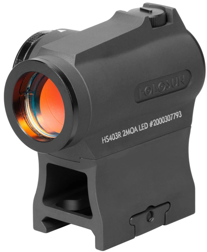 Коліматорний приціл Holosun HS403R (747031)