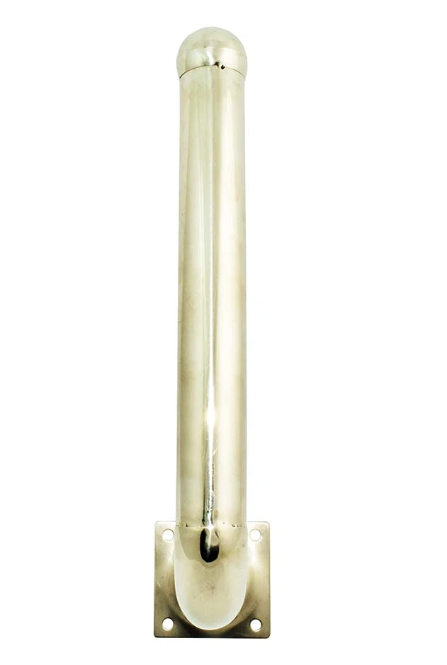 Комплект кронштейнів для ІК бар'єру Tecsar Alert TA4MB (2 шт) фото 3