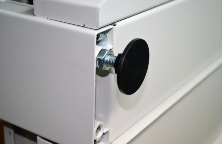 Шафа підлогова CMS 19" 42U 610х675 мм (UA-MGSE4266MG) фото 13