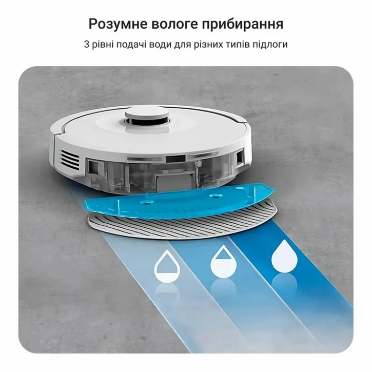 Робот-пилосос Rowenta X-PLORER Serie 90 (RR8777WH) фото 9