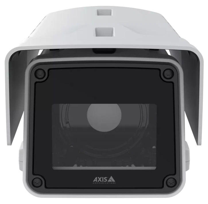 IP-видеокамера Axis Q1656-BE фото 2