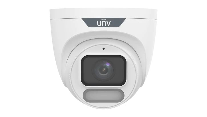 IP-відеокамера Uniview IPC3622LE-ADF28K-WP (2.8) White фото 3
