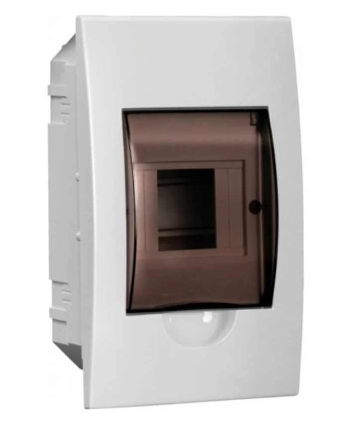 Корпус пластиковий IEK ЩРВ-П-4 222х136х92 IP41