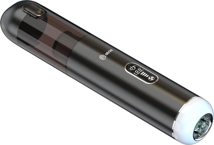 Портативный пылесос Atria V11S+ Black (3728677)
