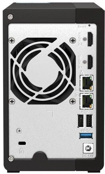 NAS QNAP TS-253E-8G фото 3