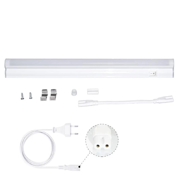 Світильник інтегрований Євросвітло IТ-5-300 (4Вт, 6400К) (56897) фото 3