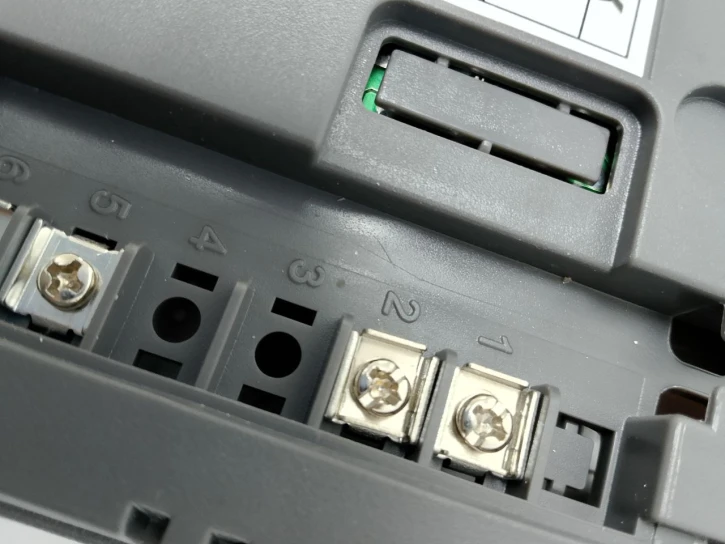 (Уценка) Аудиодомофон Commax DP-2S фото 3