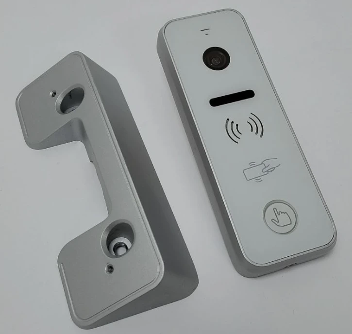 (Уценка) Вызывная панель Neolight Optima ID FHD White фото 6