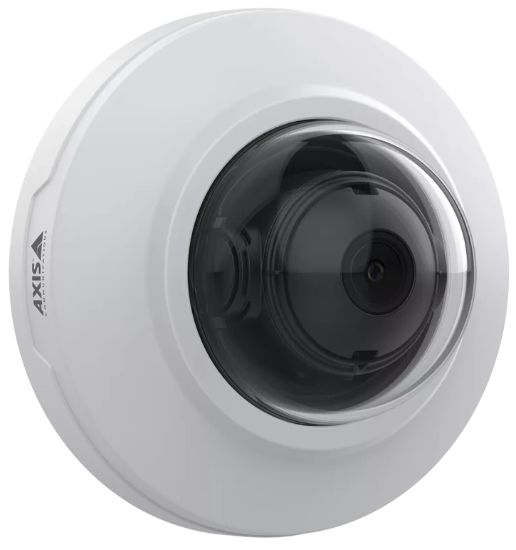 IP-відеокамера Axis M3085-V (3.1) White фото 3