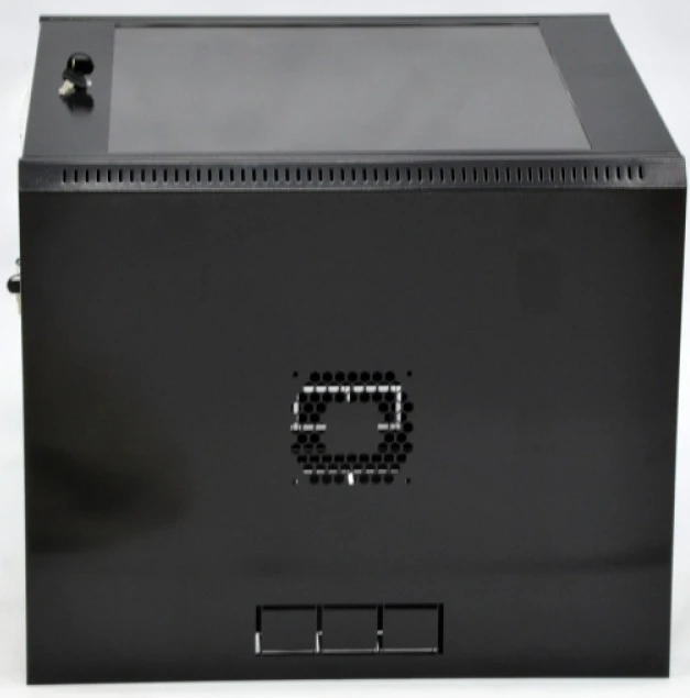 Шафа настінна CMS 12U, 600х500х640 мм (UA-MGSWL125B) фото 6