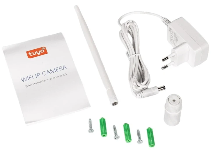 IP-відеокамера Light Vision VLC-6268DWI (Tuya) (75-00223) фото 4