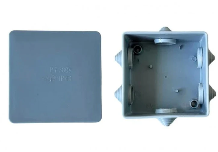 Розподільна коробка E.Next e.db.stand.900.90.90.52 90х90x52мм (s027022) фото 3