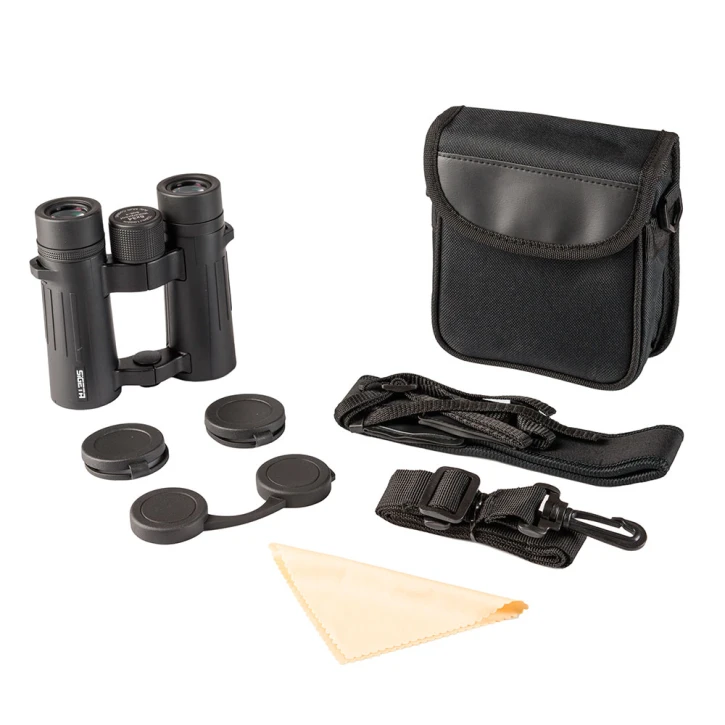 Бинокль SIGETA Imperial 8x34 Black (65831) фото 5