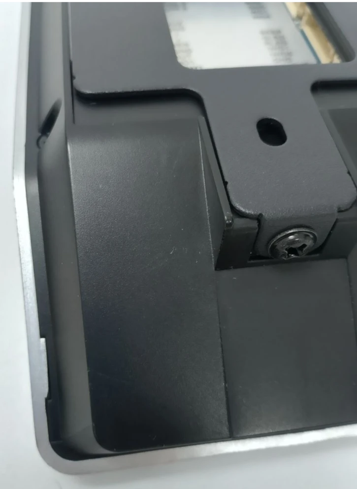 (уценка) Биометрический терминал ZKTeco F22-ID фото 5