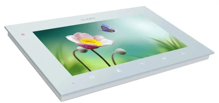 Відеодомофон Slinex SQ-07MTHD White фото 3