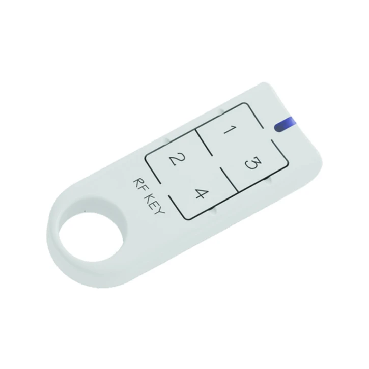 Брелок iNELS RF KEY/W White фото 2