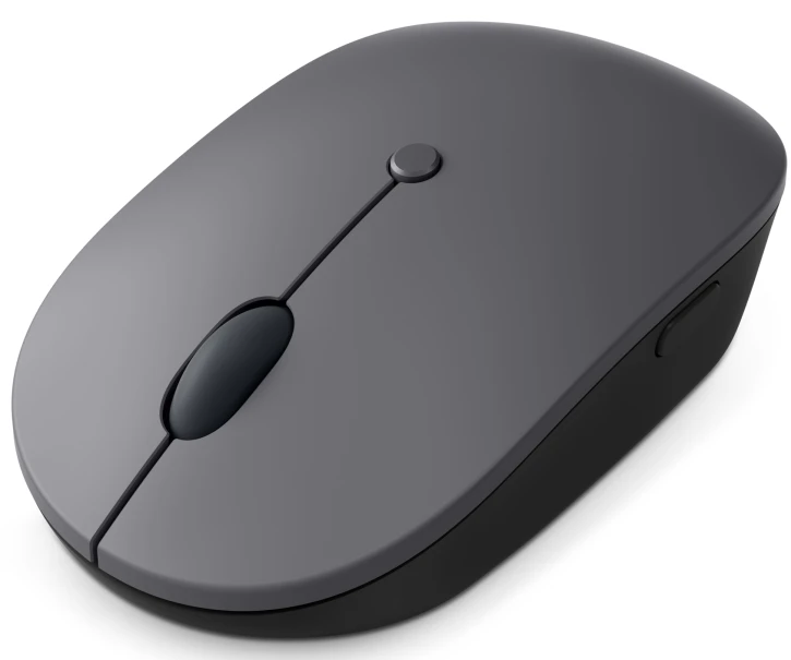 Миша бездротова Lenovo Go USB-C Wireless Thunder Black (4Y51C21216) фото 2