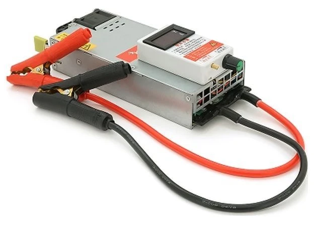 Зарядний пристрій для АКБ Merlion YT-CH-62A фото 2