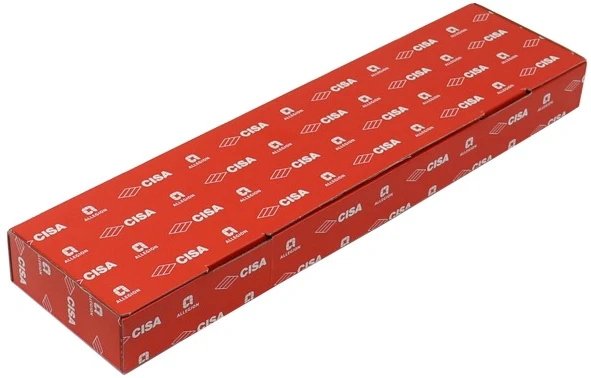 Доводчик дверной Cisa C2010.03.0.45 Professional Plus2 SLD до 60 кг FIRE белый (37926) фото 6