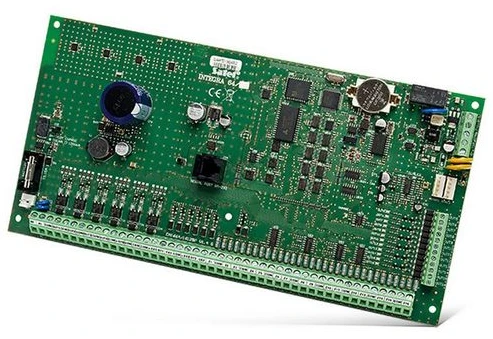 Плата приемно-контрольного прибора Satel INTEGRA 64 P фото 4