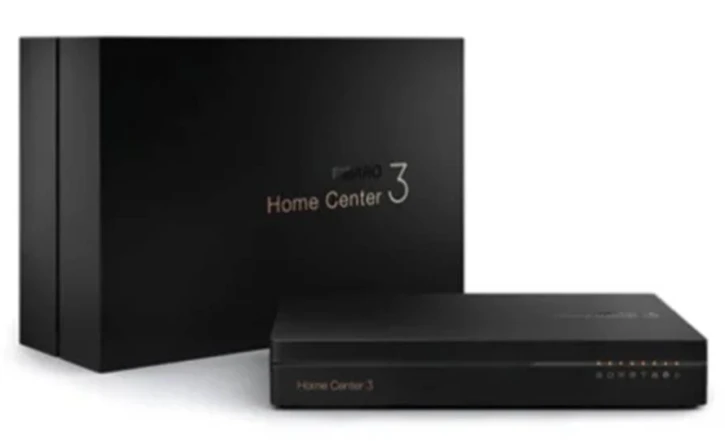 (Уценка) Контроллер умного дома Fibaro Home Center 3 - FIB_HOMEC3