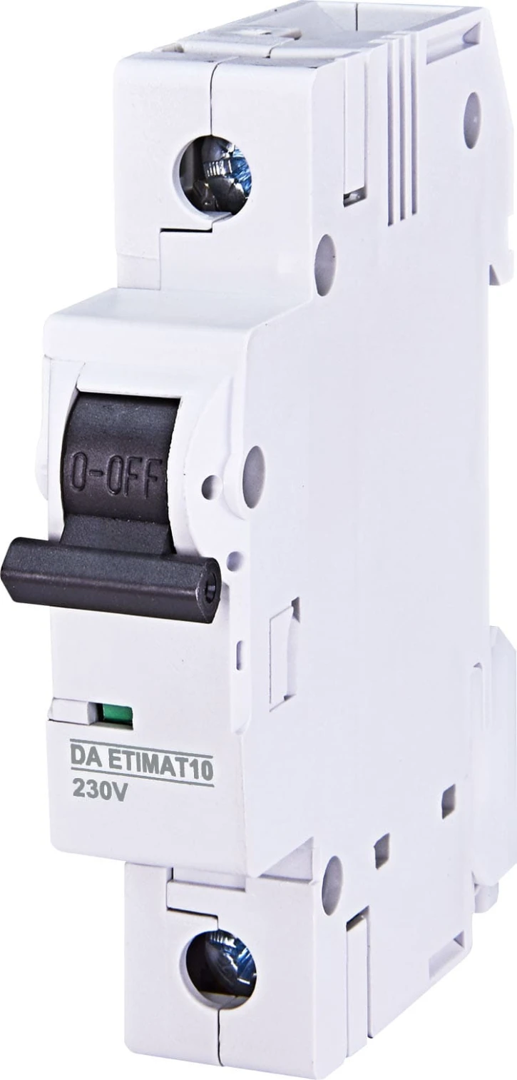 Незалежний розчіплювач ETI DA ETIMAT 10 (2159301)