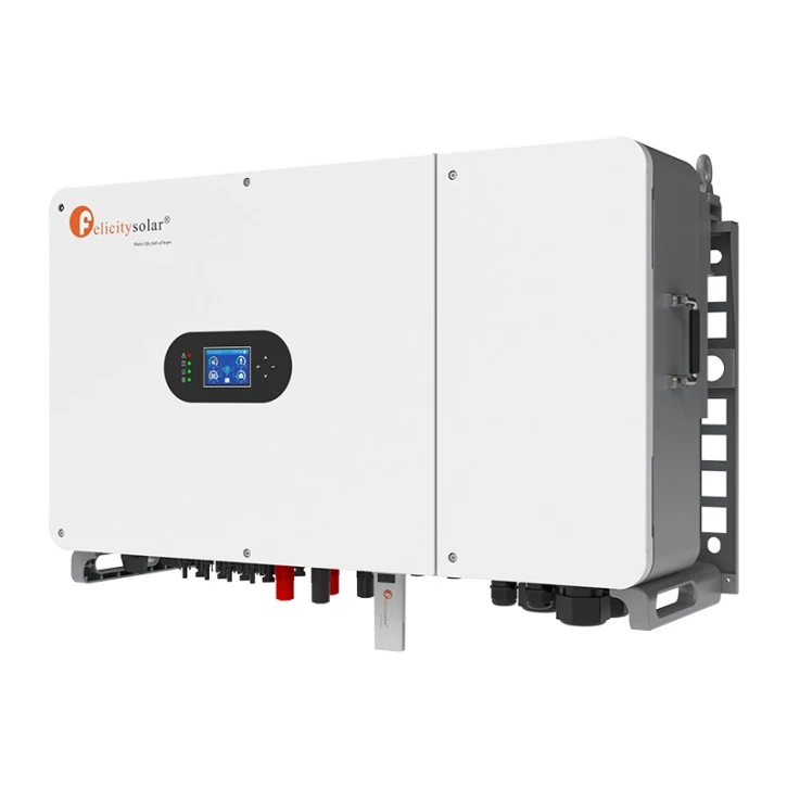 Гибридный инвертор FelicityESS IVGM29.9KHP3G2 (29,9 кВт, 3 фазы) фото 2