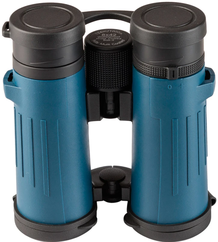 Бинокль SIGETA Imperial 8x42 Blue (65842) фото 4