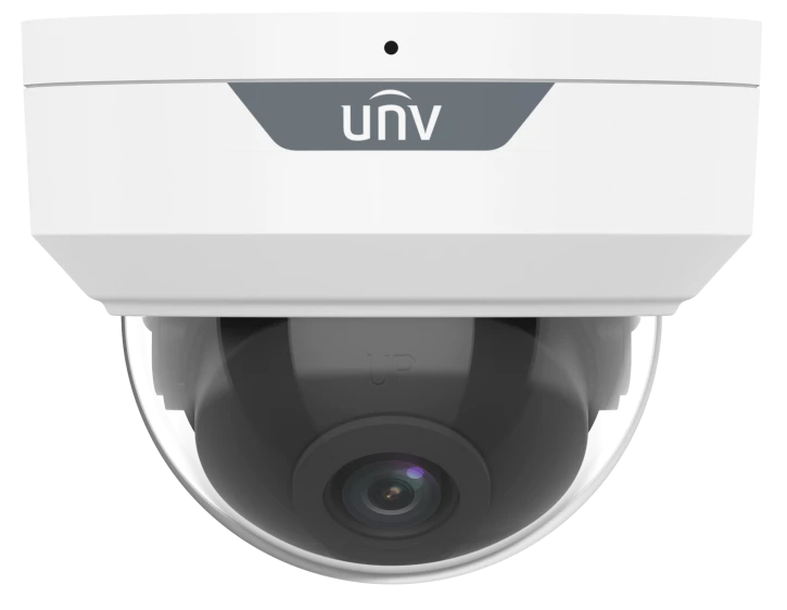 IP-відеокамера Uniview IPC322LB-ADF28K-H (2.8) White фото 2