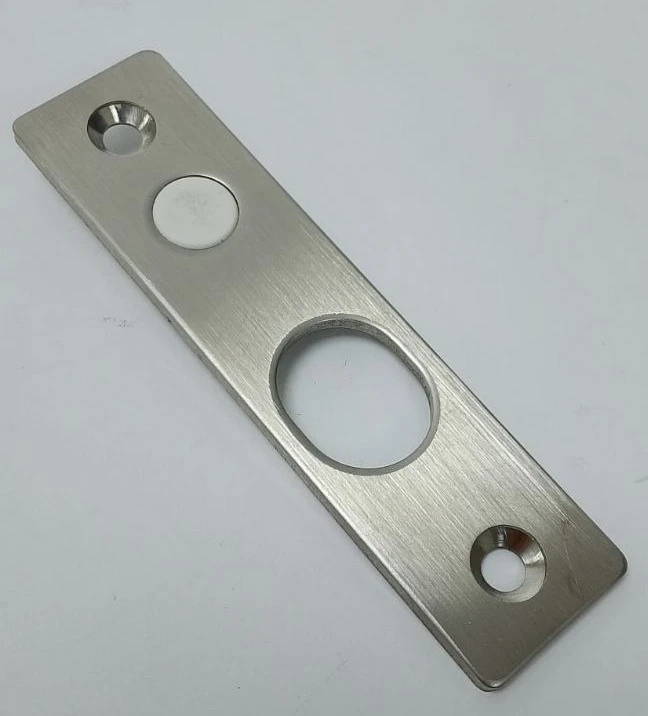 (Уценка) Ригельный замок Yli Electronic YB-600A(LED) фото 3