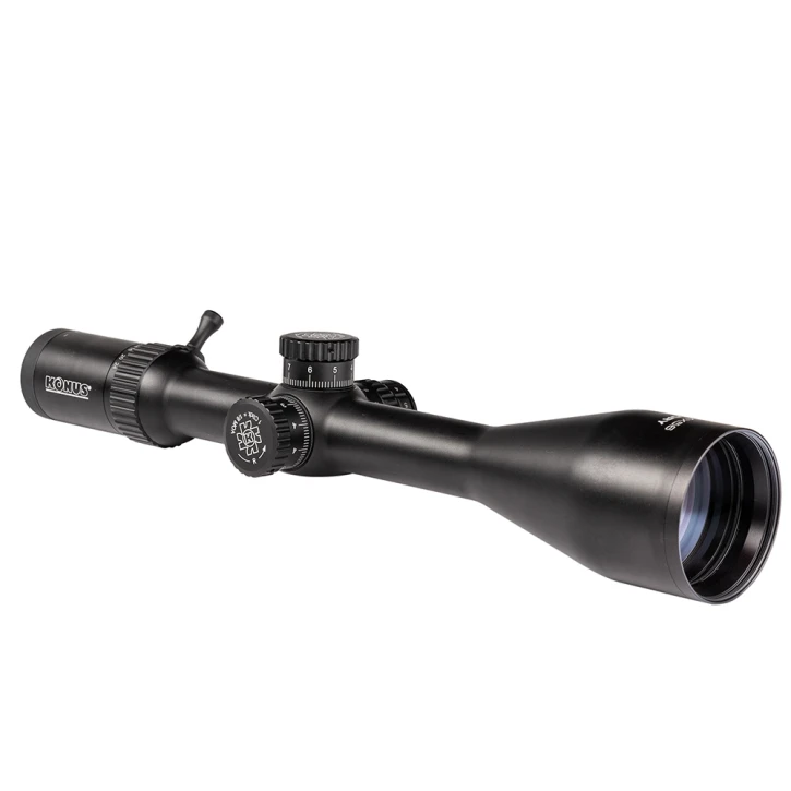 Оптический прицел Konus GLORY 3-24x56 Fine Crosshair IR (7189) фото 2
