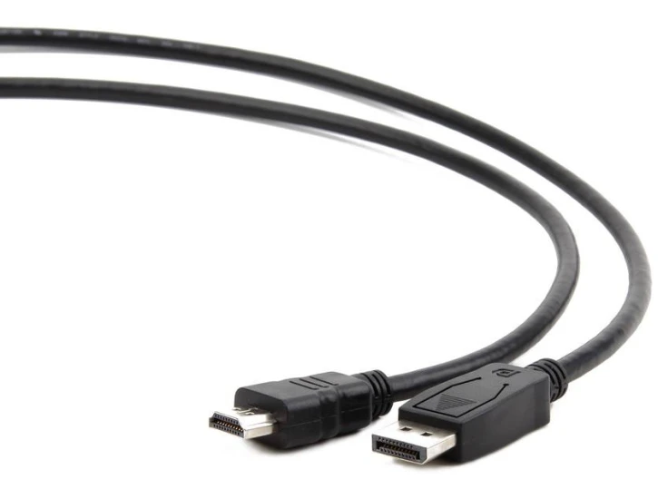 Кабель DisplayPort-HDMI Cablexpert CC-DP-HDMI-6 1,8 м